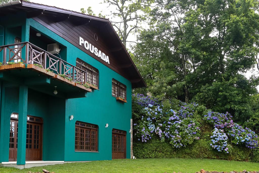 Pousada Tres Pinheiros غرامادو المظهر الخارجي الصورة